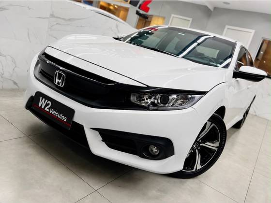 HONDA CIVIC 2.0 16V FLEXONE SPORT 4P CVT HONDA CIVIC 2.0 16V FLEXONE SPORT 4P CVT
